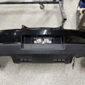 2014-2015 Chevrolet Camaro ZL1 Rear Bumper Complete Parking Sensors Black