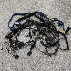 2010-2013 Chevrolet Camaro SS 6.2L Body Wiring Harness Manual