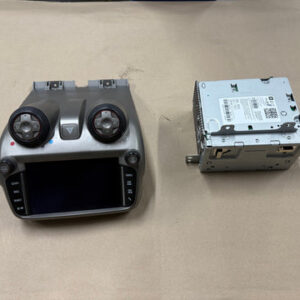 2014 Chevrolet Camaro SS MyLink Premium Radio Face Plate GM