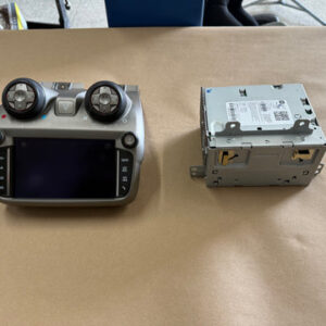 2014 Chevrolet Camaro SS MyLink Premium Radio Face Plate GM