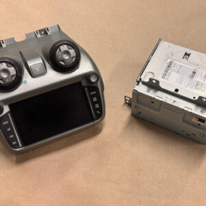 2015 Chevrolet Camaro SS MyLink Premium Radio Face Plate GM - OEM