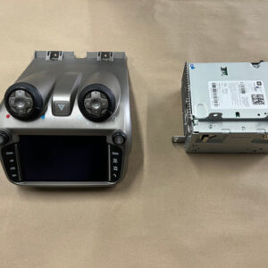 2014 Chevrolet Camaro SS MyLink Premium Radio Face Plate GM