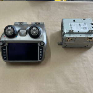 2014 Chevrolet Camaro SS MyLink Premium Radio Face Plate GM