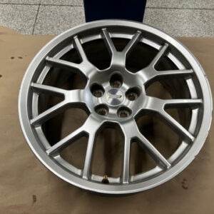 2014-2015 Chevrolet Camaro SS 21x8.5 Silver Wheel Rim