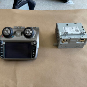 2014 Chevrolet Camaro SS MyLink Premium Radio Face Plate GM