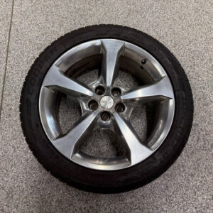 2014-2015 Chevrolet Camaro SS 20x9 Silver Wheel Rim Tire Cooper