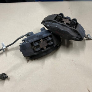 2010-2015 Chevrolet Camaro SS Brembo Front Brakes Calipers