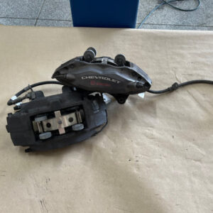2010-2015 Chevrolet Camaro SS Brembo Front Brakes Calipers