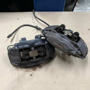 2010-2015 Chevrolet Camaro SS Brembo Front Brakes Calipers