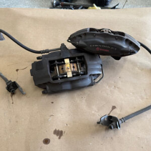 2010-2015 Chevrolet Camaro SS Brembo Rear Brakes Calipers