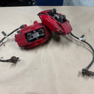 2010-2015 Chevrolet Camaro SS Brembo Front Brakes Calipers