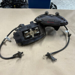 2010-2015 Chevrolet Camaro SS Brembo Front Brakes Calipers