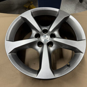 2014-2015 Chevrolet Camaro SS 20x9 Silver Wheel Rim