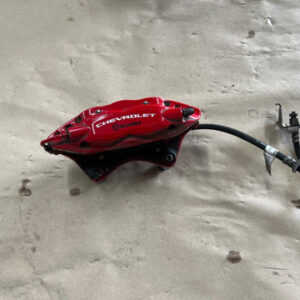 2010-2015 Chevrolet Camaro SS RH Passenger Side Brembo Rear Brake Caliper