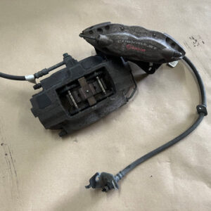 2010-2015 Chevrolet Camaro SS Brembo Rear Brakes Calipers