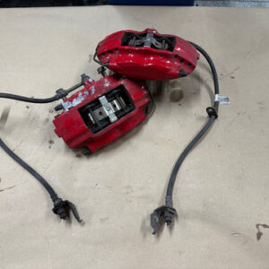 2010-2015 Chevrolet Camaro SS Brembo Rear Brakes Calipers