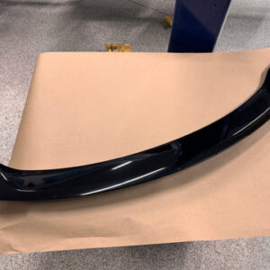 2012-2015 Chevrolet Camaro ZL1 Rear Decklid Spoiler Black OEM