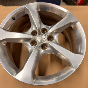 2014-2015 Chevrolet Camaro SS 20x9 Polished Wheel Rim - OEM