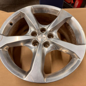 2014-2015 Chevrolet Camaro SS 20x9 Polished Wheel Rim - OEM