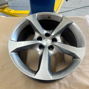 2014-2015 Chevrolet Camaro SS 20x9 Silver Wheel Rim
