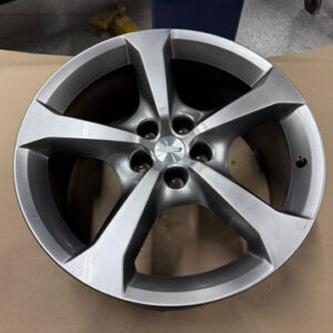 2014-2015 Chevrolet Camaro SS 20x9 Silver Wheel Rim