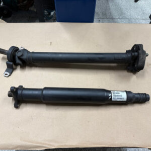 2010-2015 Chevrolet Camaro SS 6.2L T6060 Manual Transmission Driveshaft