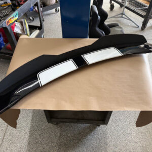 2014-2015 Chevrolet Camaro SS Rear Decklid Spoiler