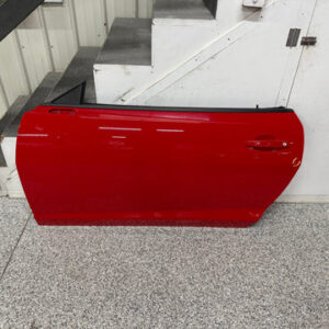 2010-2015 Camaro SS ZL1 LT LH Driver Side Door Complete w/Glass PMOR