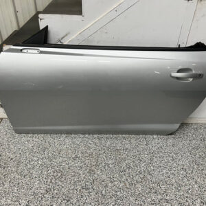 2010-2015 Camaro SS ZL1 LT LH Driver Side Door Complete w/Glass Silver