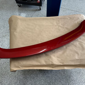 2014-2015 Chevrolet Camaro SS Rear Decklid Spoiler