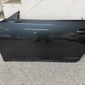 2010-2015 Camaro SS ZL1 LT LH Driver Side Door Complete w/Glass Coupe Cyber Grey