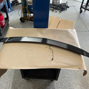 2010-2013 Chevrolet Camaro SS Rear Decklid Spoiler