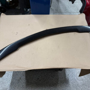 2010-2013 Chevrolet Camaro SS Rear Decklid Spoiler Cyber Grey