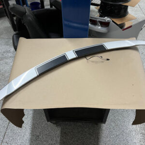 2010-2013 Chevrolet Camaro SS Rear Decklid Spoiler