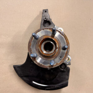 2012-2015 Chevrolet Camaro ZL1 LH Driver Front Spindle Knuckle Hub GM - OEM