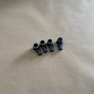 2010-2015 Chevrolet Camaro SS Parking Assist Sensors (4) Black