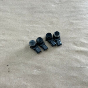 2010-2015 Chevrolet Camaro SS Parking Assist Sensors (4) Carbon Flash