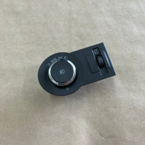 2010-2015 Chevrolet Camaro SS Headlight Switch