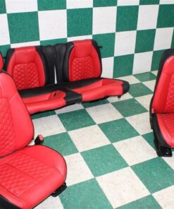 15' MUSTANG Coupe CUSTOM COVERS