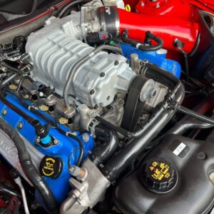 54k 2011 Ford Mustang Shelby GT500 5.4L V8 Engine Swap Kit TR6060 6 Speed Trans