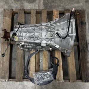 2022 Mustang GT 10R80 10-Speed Automatic Transmission