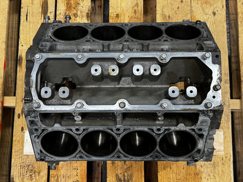 x25050505480024 Chevy Camaro LS3 6.2L Aluminum Engine Block – OEM