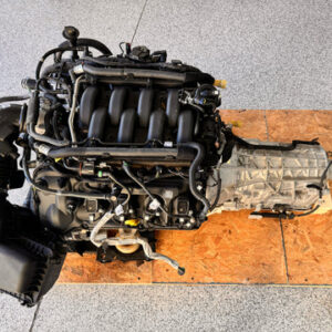 2022 Mustang 5.0 Coyote Gen 3 Engine & 10R80 Auto Drivetrain – 15K Miles | Complete Swap