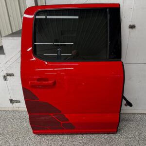 2021–2025 F-150 Raptor R Rear Passenger Side Door